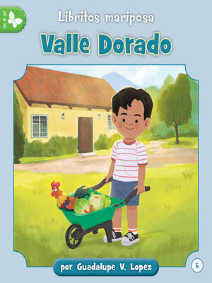 cover image of Valle Dorado